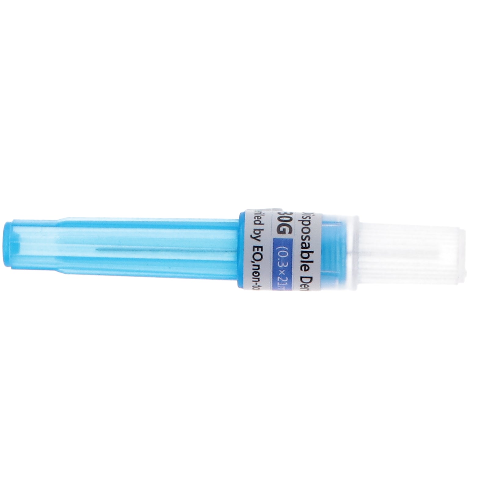House Brand Dentistry 107122 Premium Dental Needles 30 Gauge 21mm Short 0.3 21mm 100/Pk House Brand Dentistry 107122 Premium Dental Needles 30 Gauge 21mm Short 0.3 21mm 100/Pk